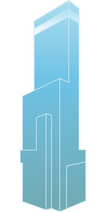 Terminal Building drawing