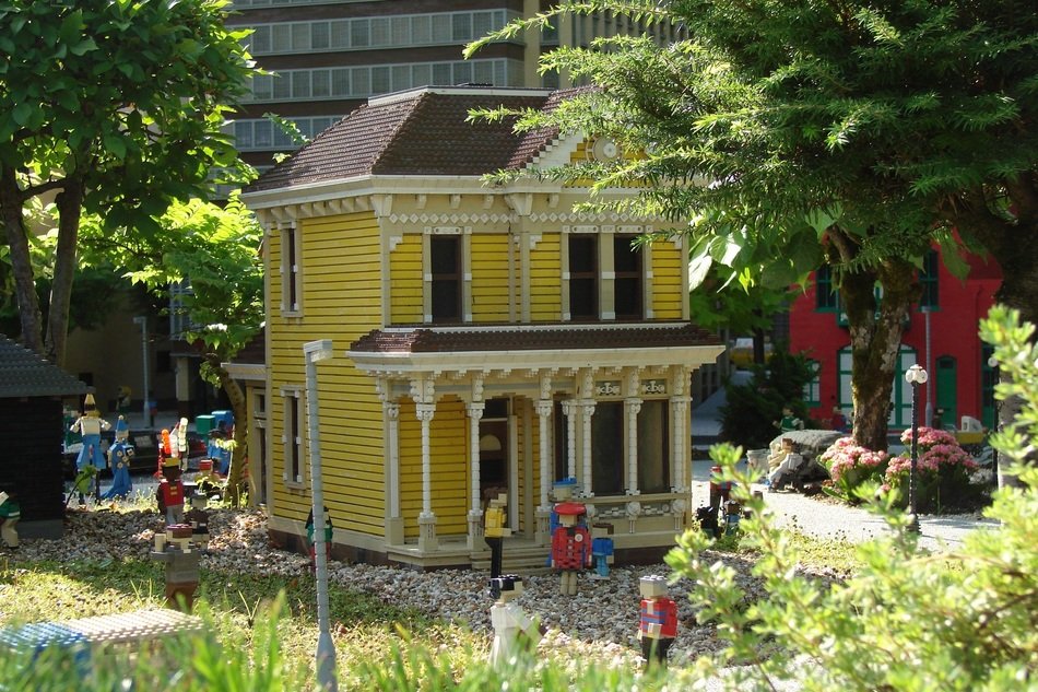 Legoland in Europe