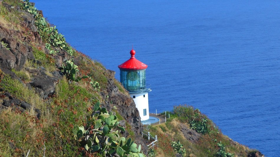 Lighthouse, Hawaii