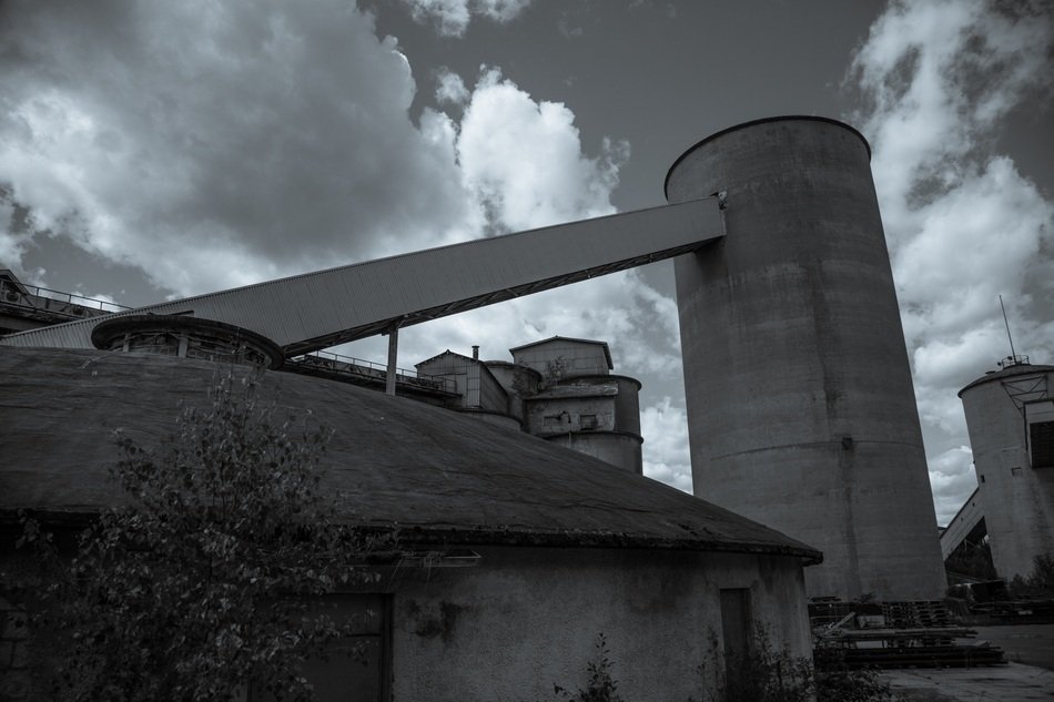 incredible Abandoned Factory