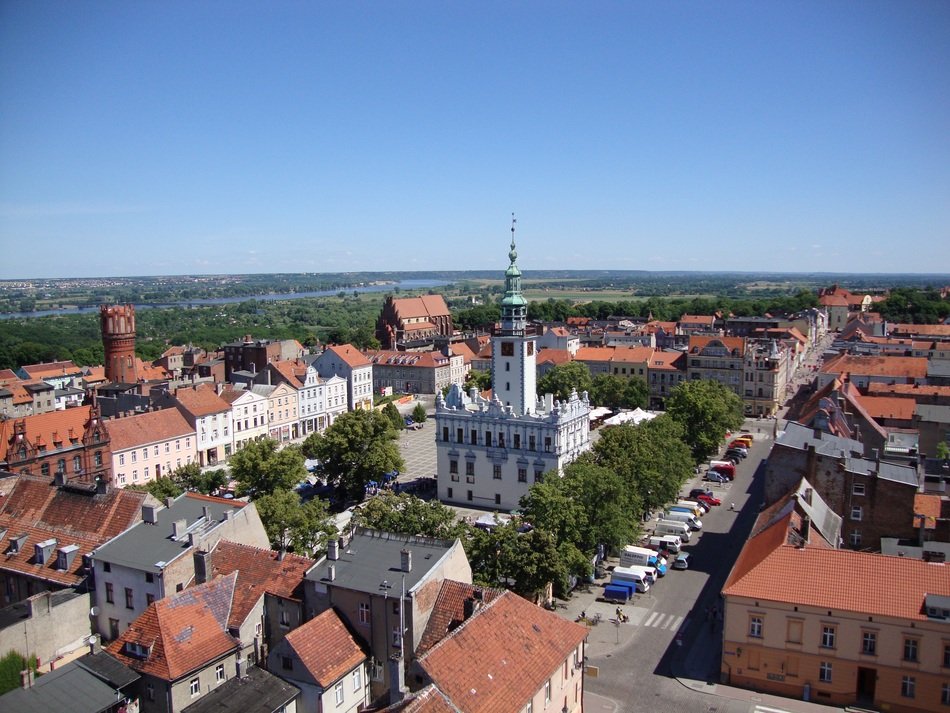 Chełmno Poland