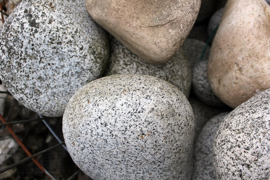 beautiful building stones