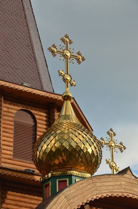 Religion orthodox church in Spain