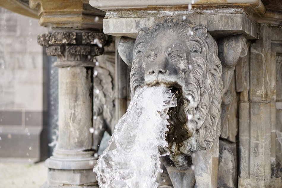 Lion Fountain
