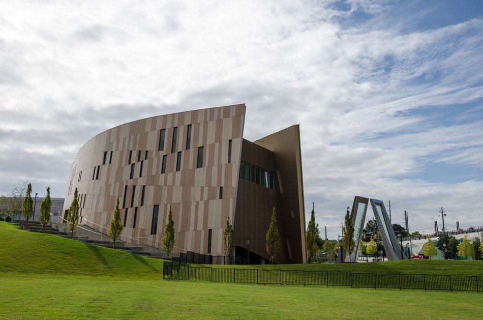 museum building in America