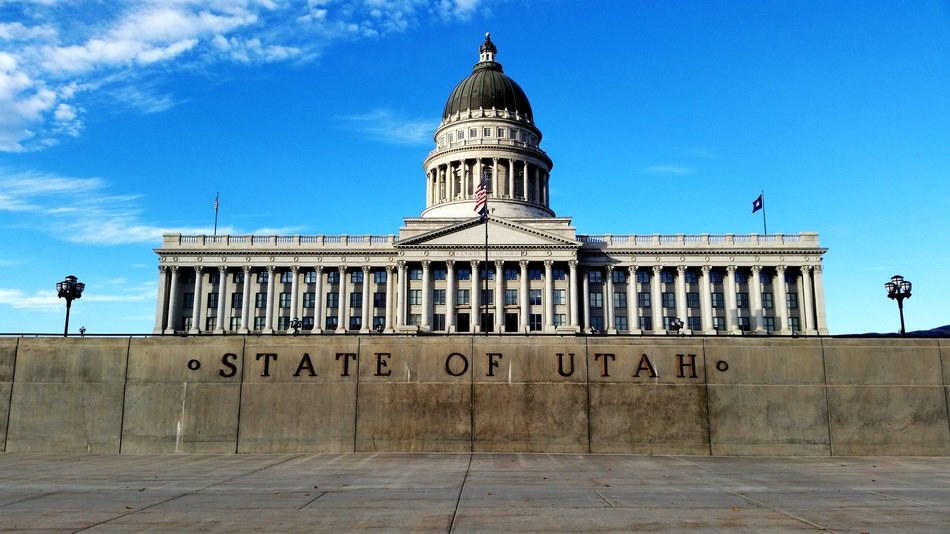 Picture of Government Utah