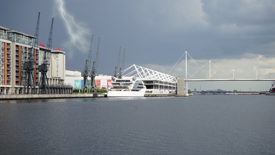 Lightning River