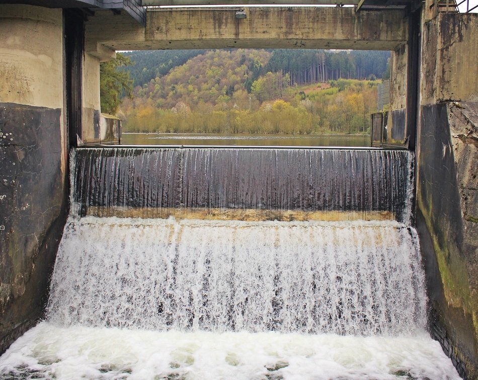 jam system of the lake