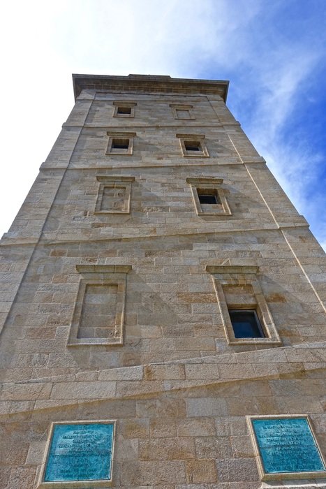 Roman Lighthouse Tower