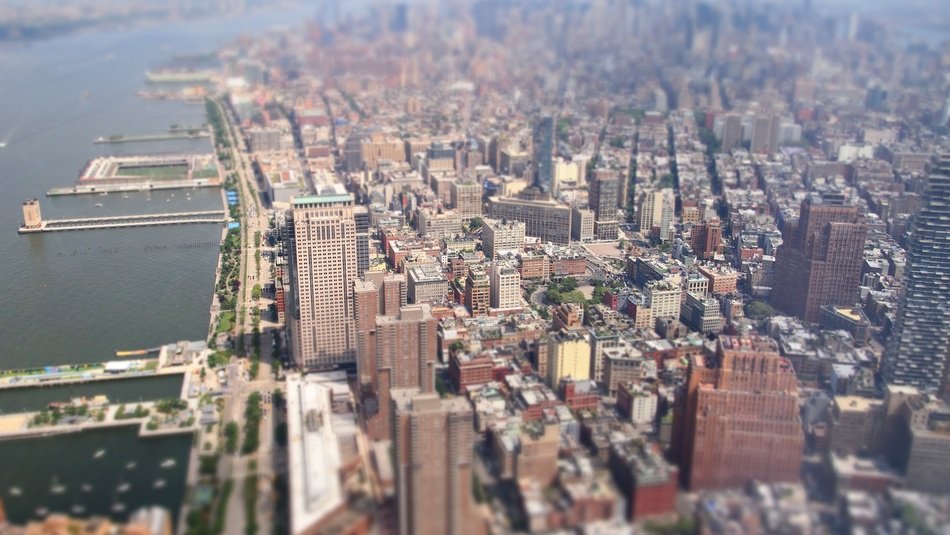 sightseeing New York