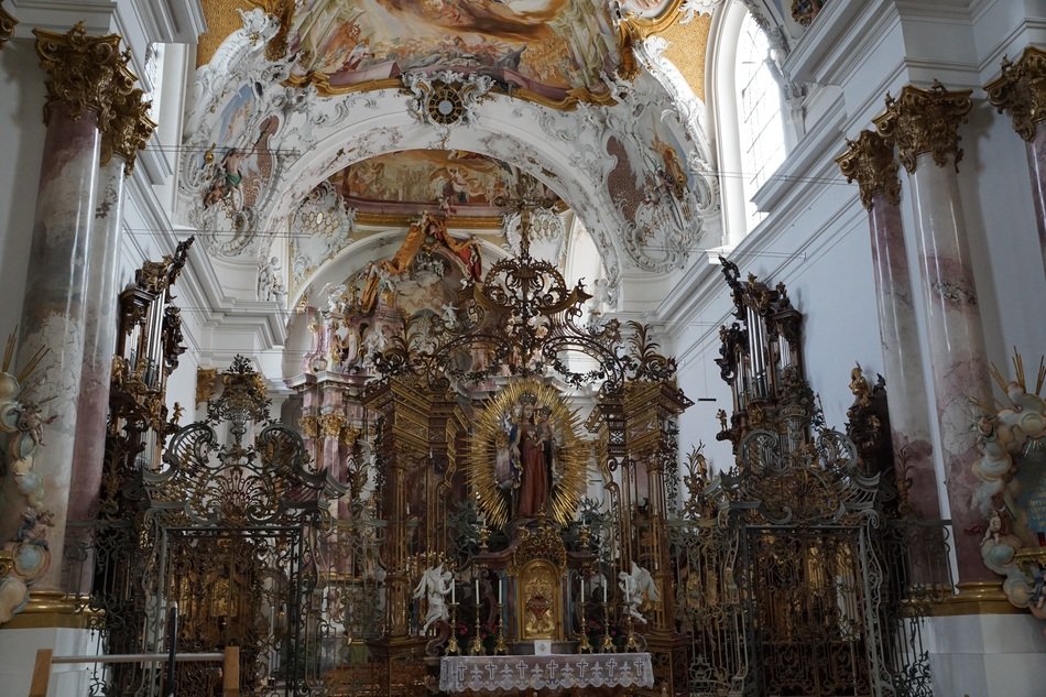 Church in Münster