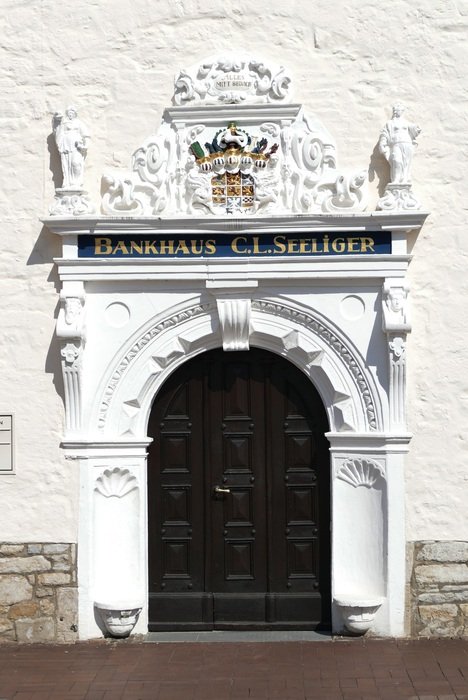 wolfenbüttel Old Town