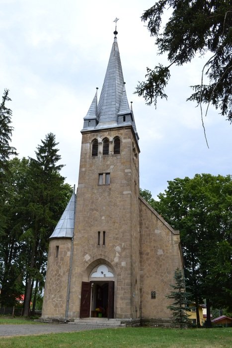 Church Miedzylesie