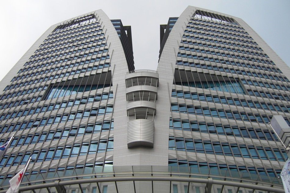 high building in Republic Of Korea