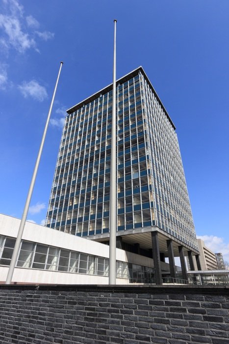 Philips office in Eindhoven