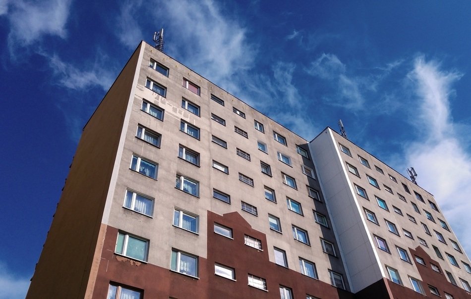 The Skyscraper Building