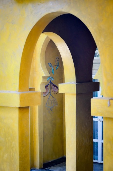 Architecture of the church
