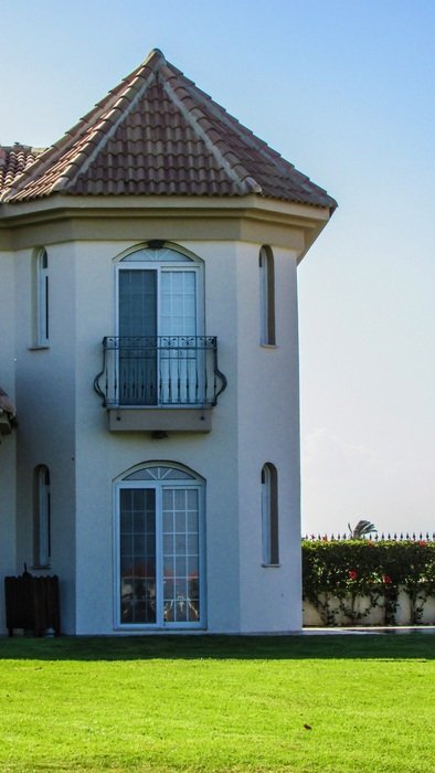 Villa in kapparis