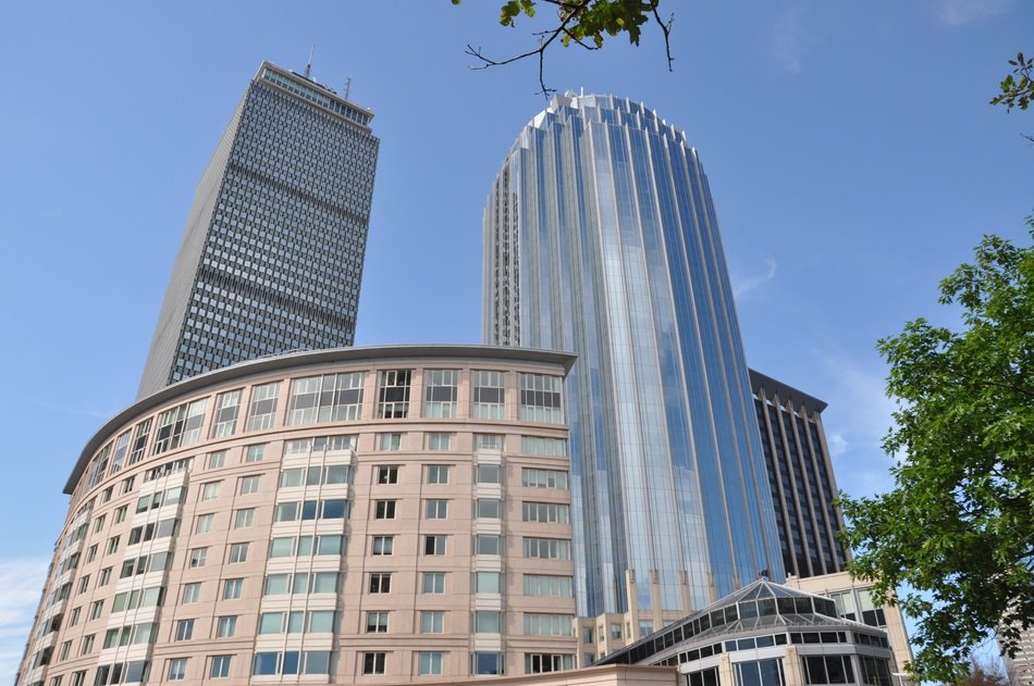 round skyscraper