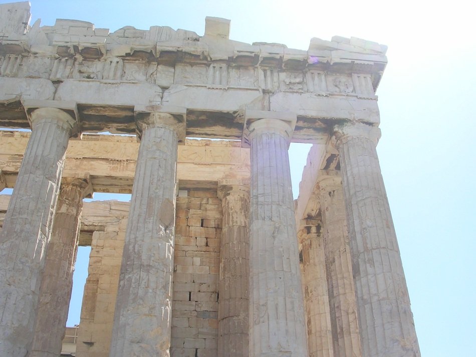 Picture of the historical monument