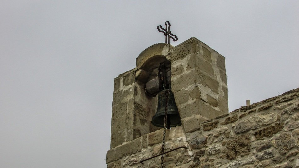 orthodox church in Pyla