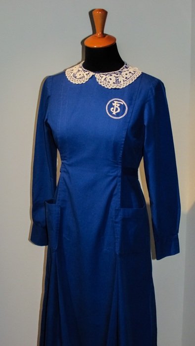 Picture of vintage School Uniform