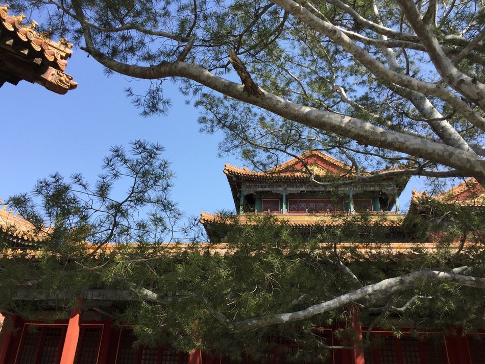 impeccably beautiful National Palace Museum