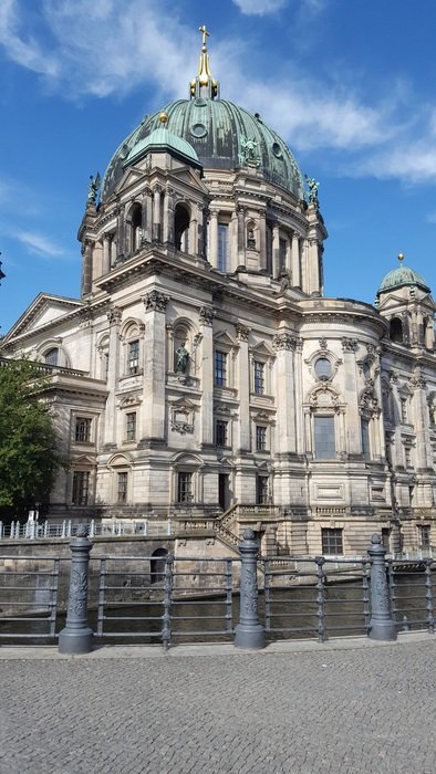 Ancient Architecture in Berlin