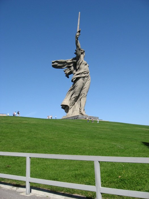 Mamayev Kurgan