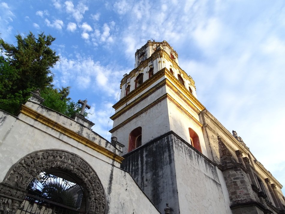 coyoacán Church