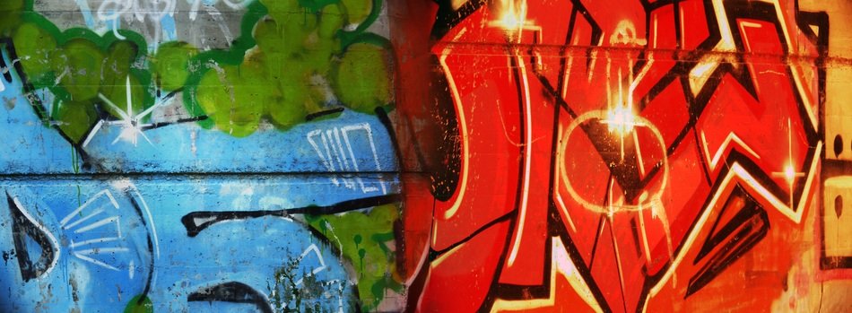 impeccably beautiful Graffiti
