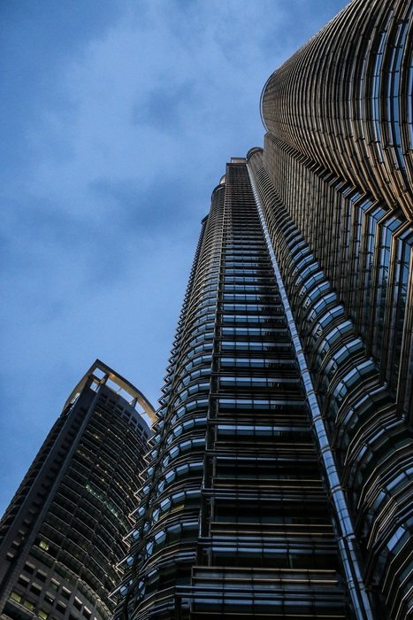 highest business buildings, Kuala Lumpur