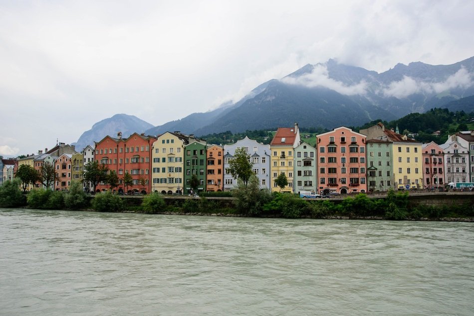 Innsbruck houses Tyrol