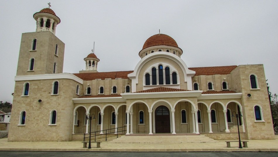 Cyprus Pyla Ayios