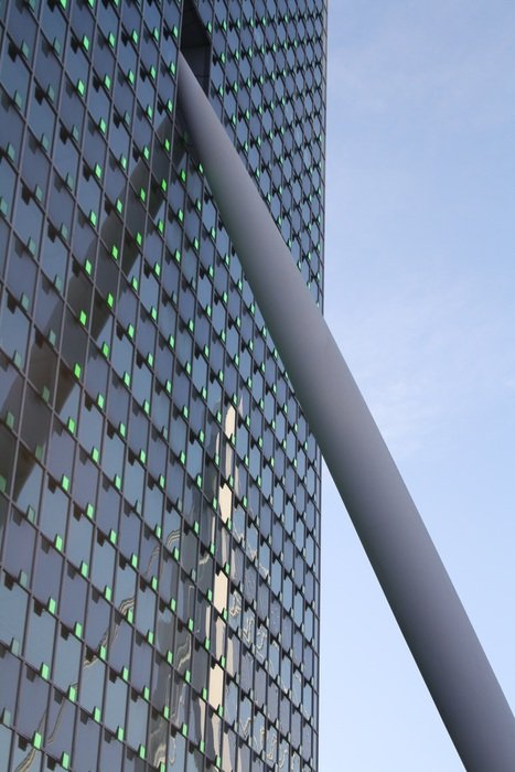Architecture Of Modern Rotterdam