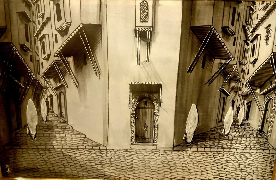 Algiers city