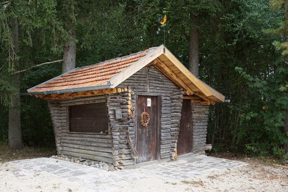Home on Danube Valley