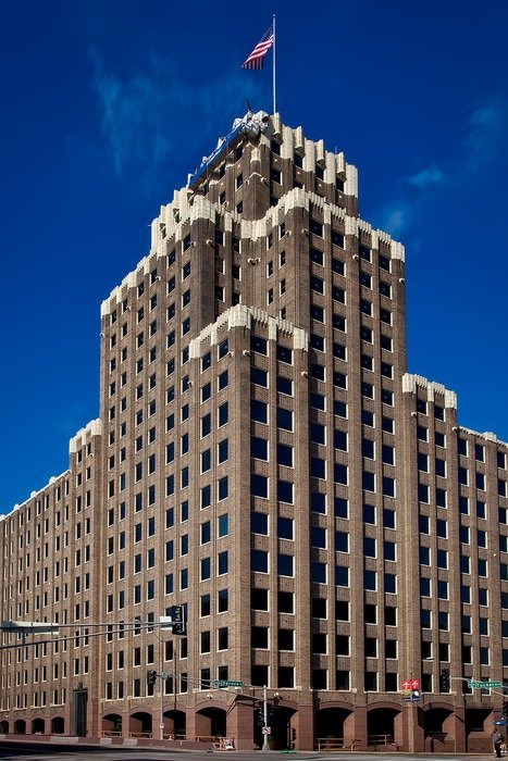 The Building Of The National Archives, st louis, missouri free image ...