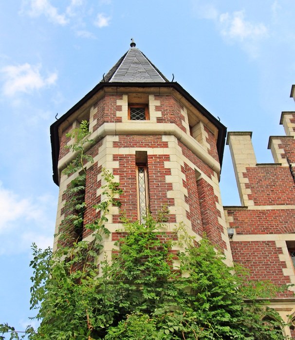 Tower of the zoohaus