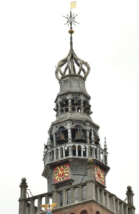 tallest church tower in the netherlands