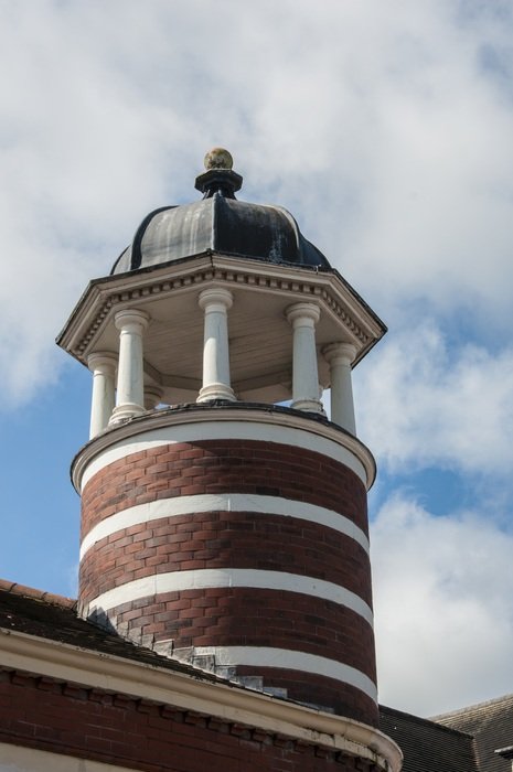 Belper Tower