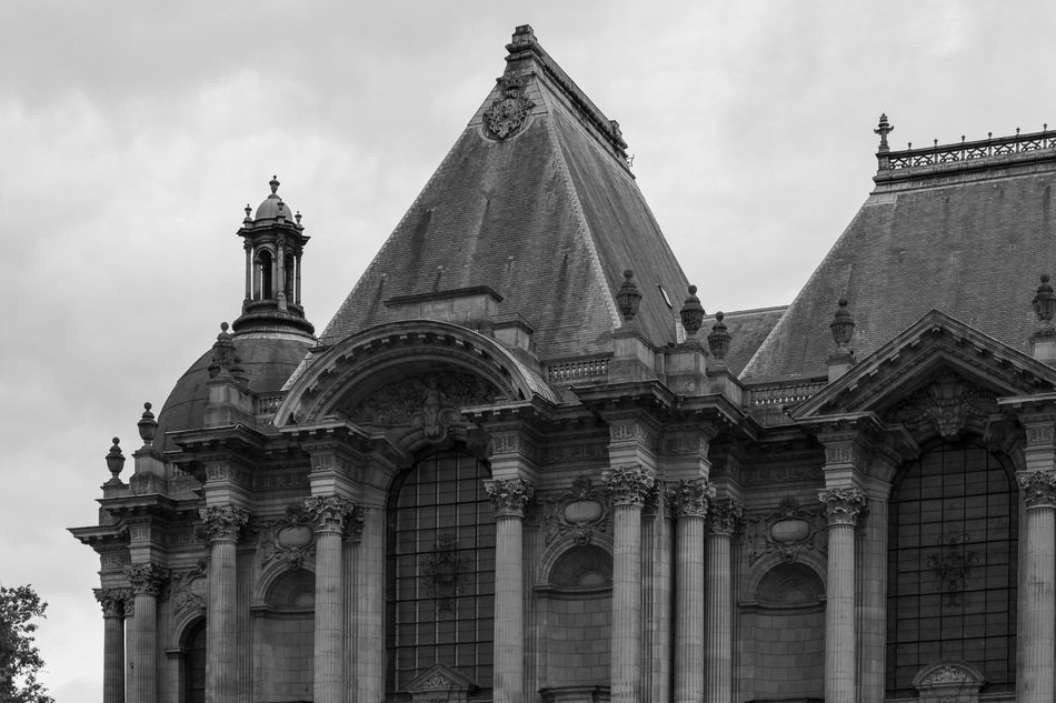 Palace of Fine Arts in France