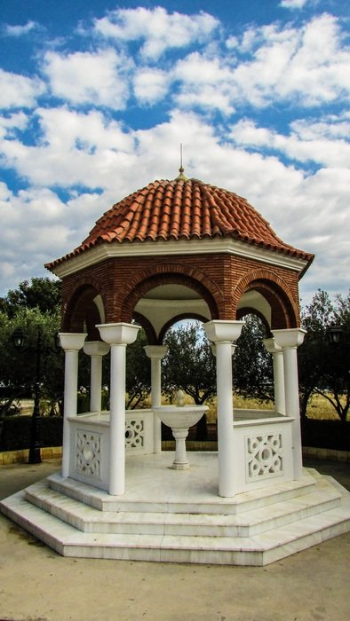 summer house in Ayios Dimitrios