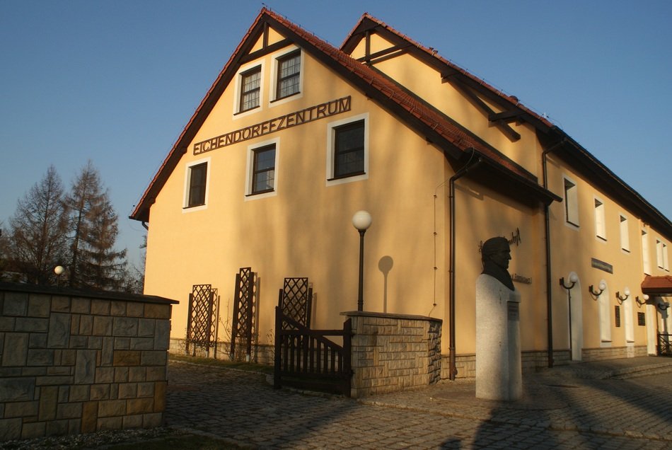 Josef von Eichendorf Museum in Germany