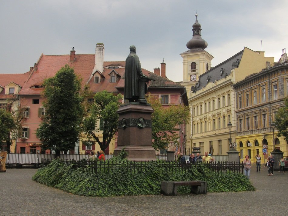 Transylvania Old Town