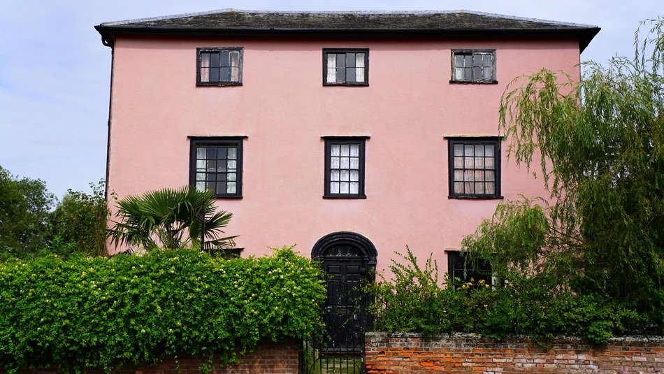 Pink Home