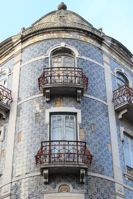 Lisbon architecture