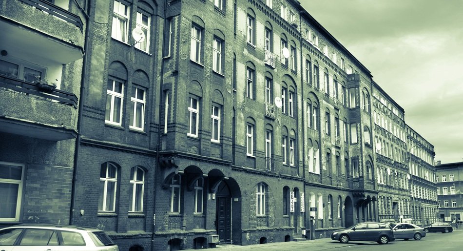 Szczecin's architecture