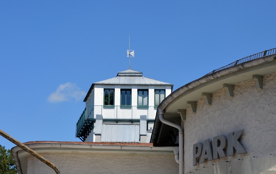 building of the Kempten brewhouse
