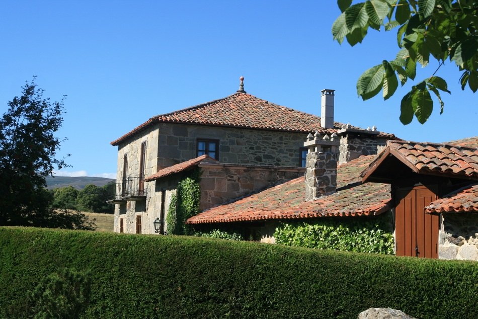 the Galician palace